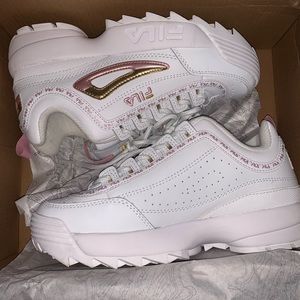 Fila shoes (kids size)